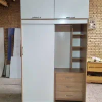 کمددیواری کد۰۴۴ طرح ونوس|جاکفشی، کمد، دراور|تهران, هاشمی|دیوار