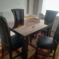 میز و صندلی آشپزخونه