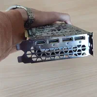 کارت گرافیک GIGABYTE RX580 8G|قطعات و لوازم جانبی رایانه|سردشت, |دیوار
