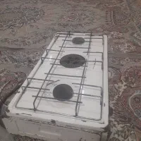 گاز سه شعله و تک شعله