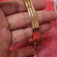 النگو طلا همگی سالم و نو|جواهرات|خرم‌آباد, |دیوار