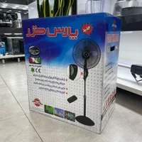 پنکه پایه بلند، ایستاده پارس خزر|پنکه و تصفیه‌کنندهٔ هوا|اصفهان, شاهزید|دیوار