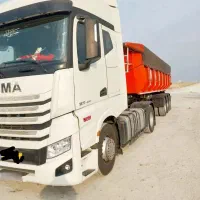 کشنده دیما|خودرو سنگین|تهران, حر|دیوار