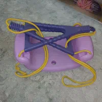 تاب بازی کودک