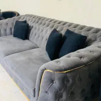 مبل هشت نفره|مبلمان خانگی و میز عسلی|تهران, جی|دیوار