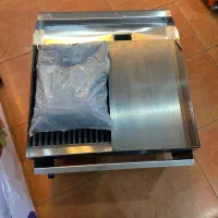 فروش یک دستگاه گریل سنگ صنعتی