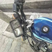 موتور احسان مدل ۱۴۰۰|موتورسیکلت|گرگان, |دیوار