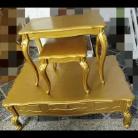 میز جلو مبلی در حد نو