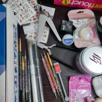 لوازم کاشت ناخن با دستگاه ها نو نو|حراج|قرچک, قشلاق جیتو|دیوار