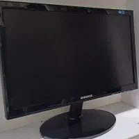 مانیتور LED 19 SAMSUNG LG|قطعات و لوازم جانبی رایانه|شیراز, شهرک پرواز|دیوار