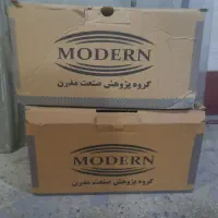 یک جفت چراغ جلو ال نود