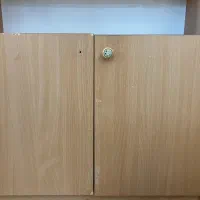 بوفه (کتابخانه)|کتابخانه، شلف، قفسه‌های دیواری|کرج, گلشهر|دیوار