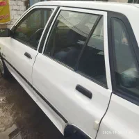 پراید دوگانه‌سوز سالم و ترتمییز|خودرو سواری و وانت|میانه, |دیوار