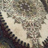 فرش ماشینی مناسب در حد نو دو تا ۶ متری