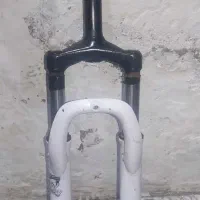کمک دوچرخه 26درحد نو