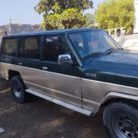 فروش پاترول چهار درب شش سیلندر