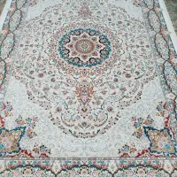 یک جفت فرش 9 متری 1200 شانه درجه یک درحدنو