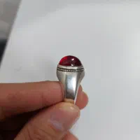 انگشتر یاقوت|جواهرات|کرمانشاه, |دیوار