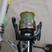 لنسر کامل آب شور