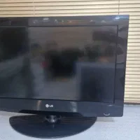 LCD الجی اصل کاملا سالم 26 اینچ|تلویزیون و پروژکتور|لنجان, |دیوار