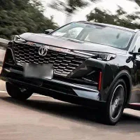 چانگان CS55 PLUS ۲۰۲۴ مشکی متالیک صفر خشک