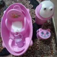 سرویس وان حمام کودک