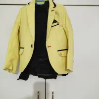 کت شلوار پسرانه سایز، کت تک اسپرت