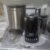 چای ساز برقی|سماور، چای‌ساز، قهوه‌ساز|نظرآباد, نجم آباد|دیوار