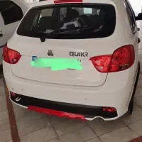 فروش کوییک مدل ۴۰۱|خودرو سواری و وانت|زاهدان, |دیوار