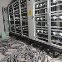 برقکارصنعتی،ساختمان