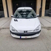 پژو ۲۰۶ مدل ۹۱ تیپ ۲