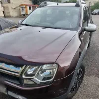 داستر ۲۰۱۷  دودیفرانسیل پلاک ملی