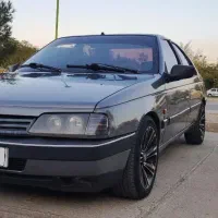 پژو 405 مدل 92|خودرو سواری و وانت|فولادشهر, B5|دیوار