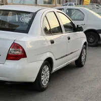 تیبا مدل ۹۸ بی رنگ|خودرو سواری و وانت|کرج, حصار|دیوار