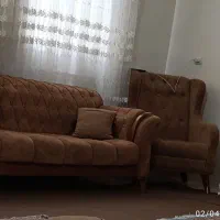 مبل در حد نو