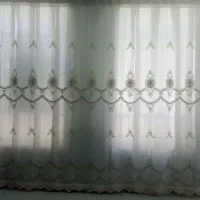 پرده|پرده، رانر، رومیزی|قائن, |دیوار