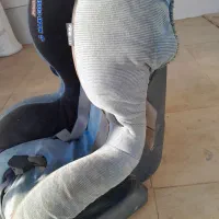 صندلی غذاخوری و صندلی ماشین کودک|تخت و صندلی بچه|کلاله, |دیوار