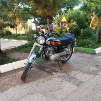 موتور سیکلت هوندا 125