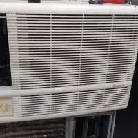 کولر پنجره ای فابریک امریکایی