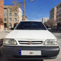 پرایدوانت ۱۵۱ مدل ۱۴۰۰ دوگانه