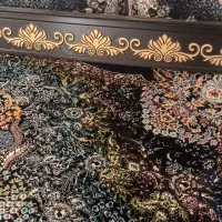 سلام کتیبه ۶متری بفروش میرسه|پرده، رانر، رومیزی|سرپل ذهاب, |دیوار