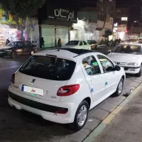 پژو 207i پانوراما اتوماتیک TU5P، مدل ۱۴۰۴