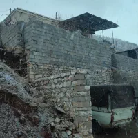 خانه ویلایی 320 متری روستای دهسرخ