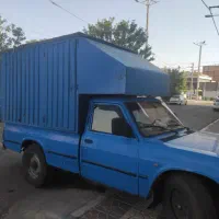 استخدام راننده دارای خودروی نیسان / مزدا مسقف