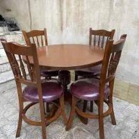 چند دست میز نهار خور نو اک