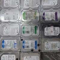 تعمیرات و بازیابی اطلاعات هارد همه مدل و ظرفیت
