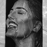 آموزش سیاه قلم حرفه ای