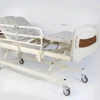 تخت بیمارستانی کنترل دار
