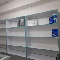 کابینت مغازه ام دی اف قفسه