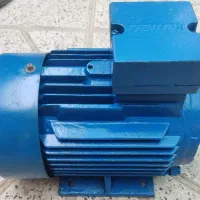 فروش یک عدد الکتروموتور سه فاز